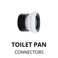 TOILET PAN CONNECTORS