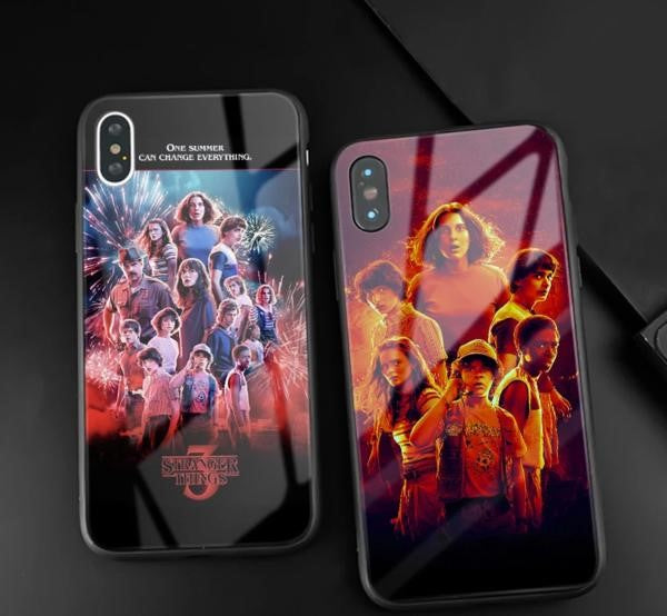 coque iphone 7 stranger things dustin