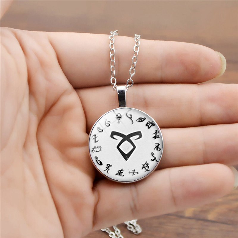 Collier Rune - Shadowhunters - Boutique Officielle Série