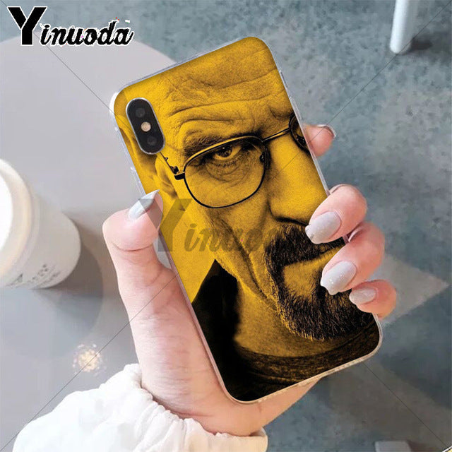 coque breaking bad iphone xr