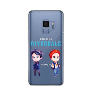 coque samsung a7 riverdale