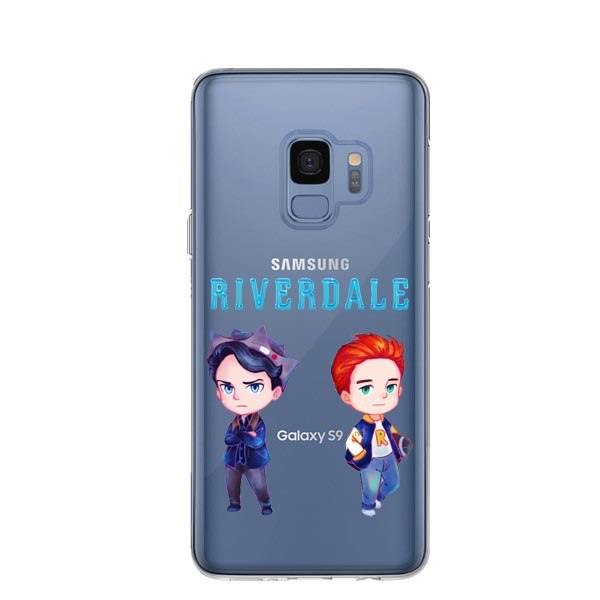 صوص الباستا coque riverdale samsung s9