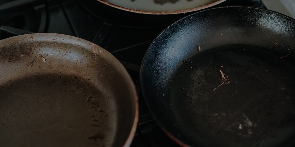 Signs It Is Time to Replace Your Stainless Steel Pans