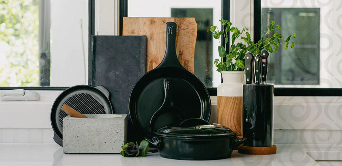 The Complete Guide to Using Healthy Cookware