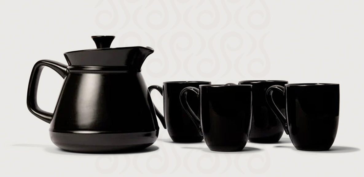 What's the Difference Between a Teapot and a Tea Kettle?