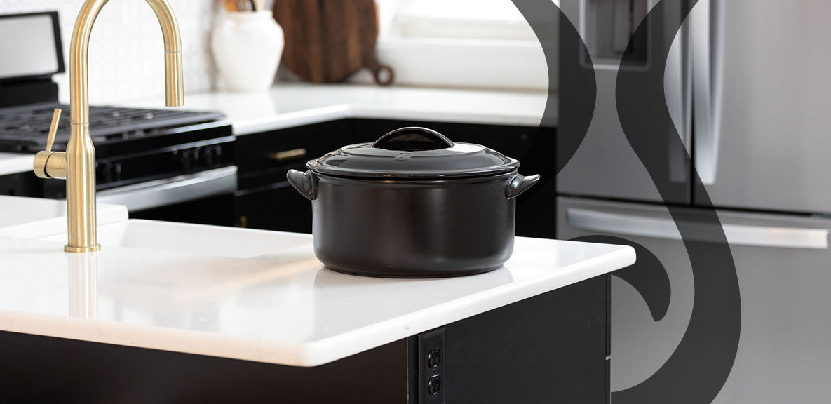 Ceramic vs. Cast Iron Cookware