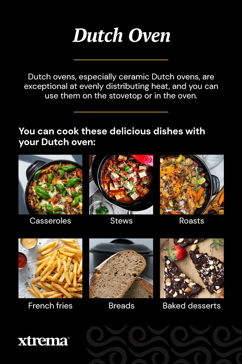 Dutch Ovens