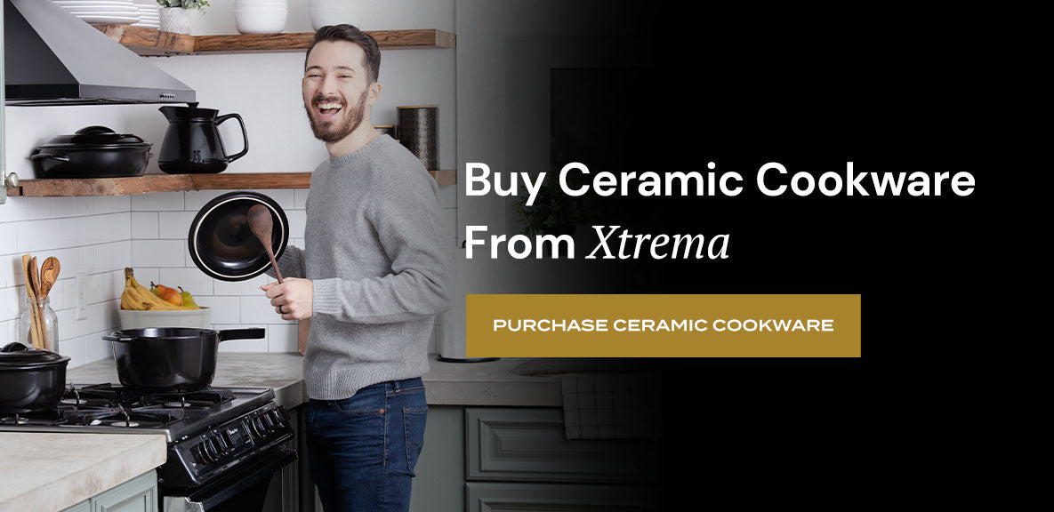 Buy Ceramic Cookware From Xtrema