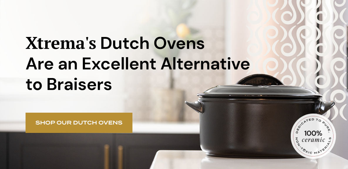 Xtrema's Dutch Ovens Are an Excellent Alternative to Braisers