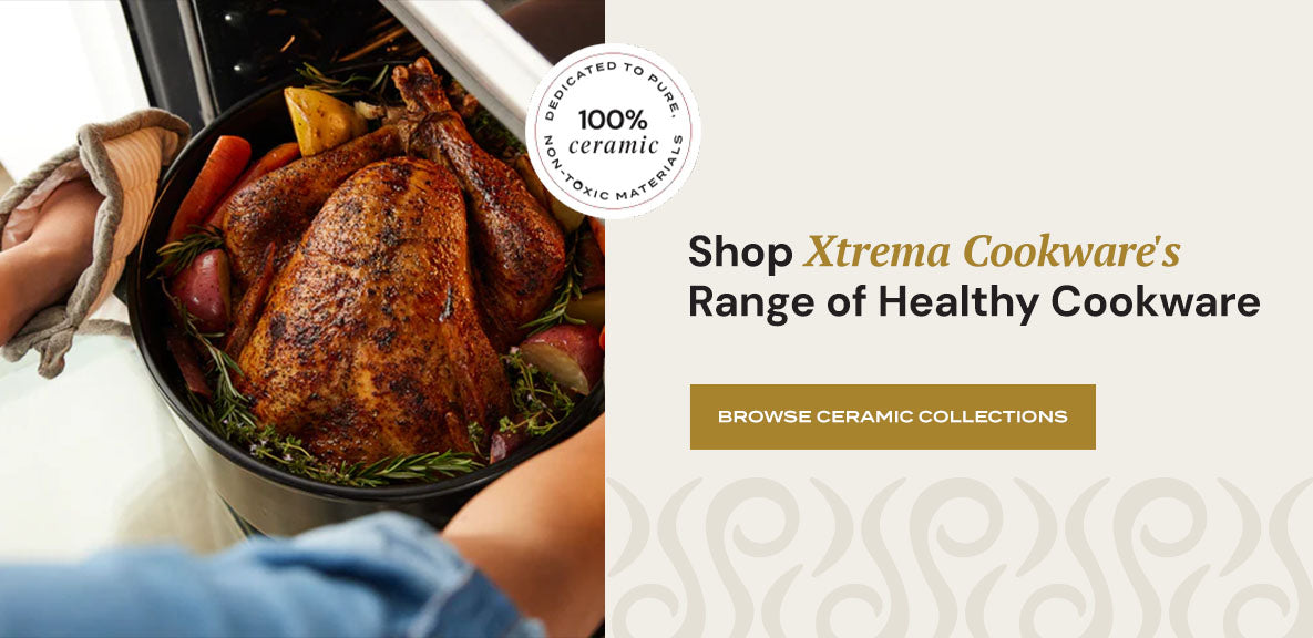 Perfect Your Cooking With Xtrema Cookware