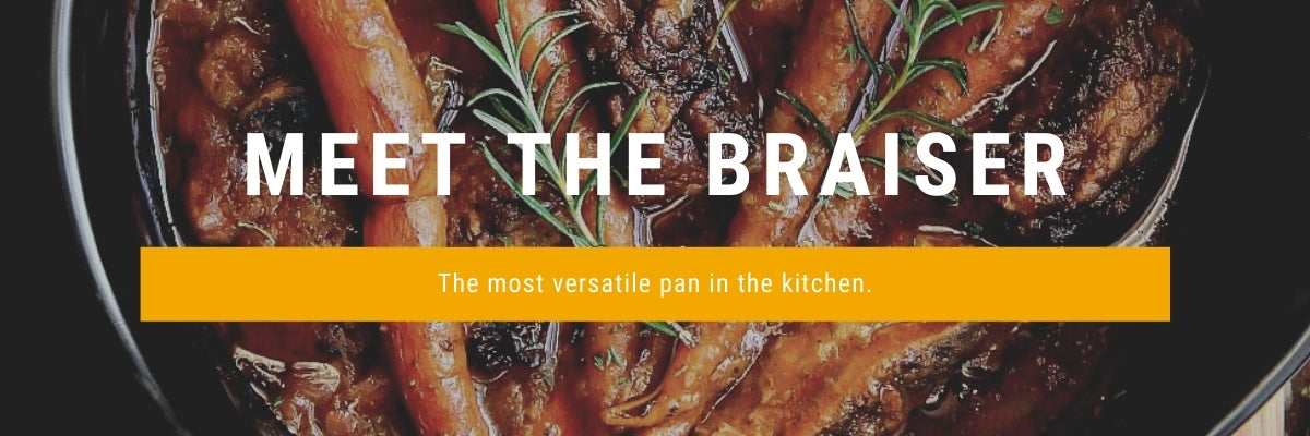 This Is Why You Need a Braiser in Your Kitchen