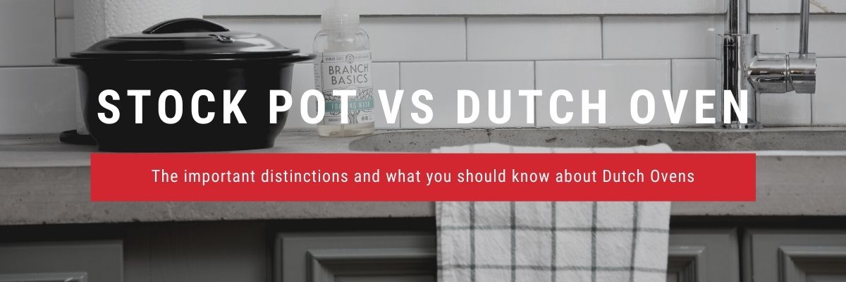 Xtrema | Everything you need to know about Dutch Ovens