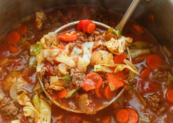 italian vegetable beef stew winter soup recipe