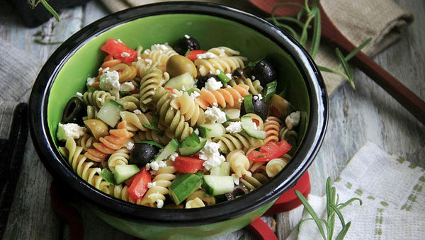 pasta salad recipe for kids