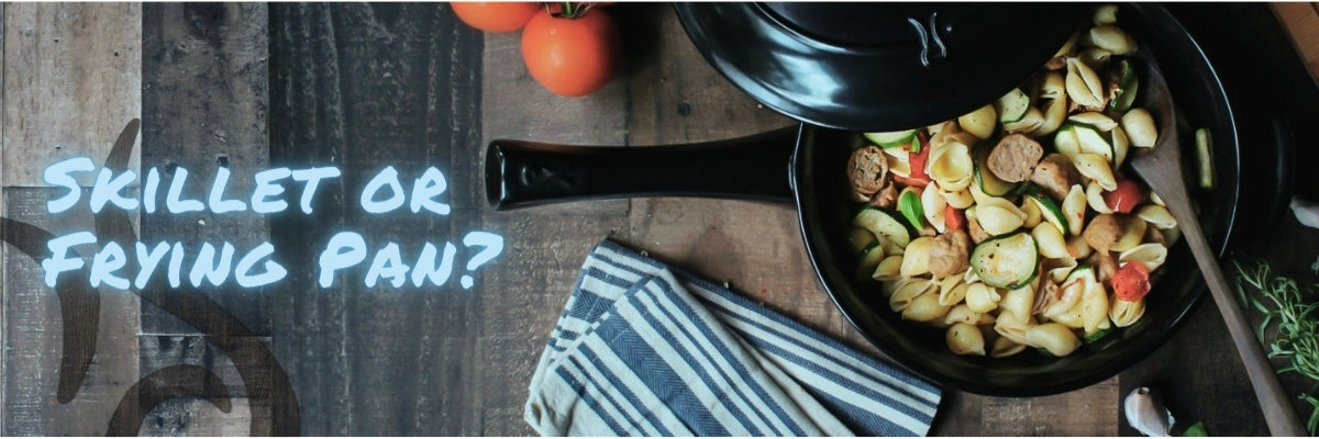 Xtrema | Is it a skillet or a frying pan?