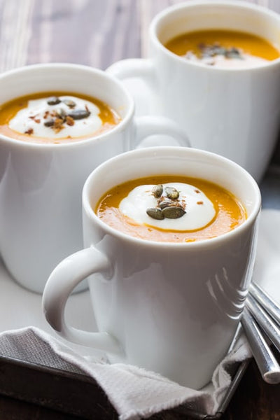 butternut squash winter soup recipe