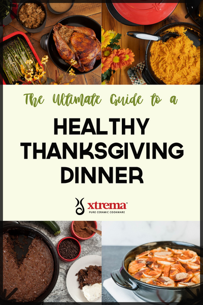 healthy thanksgiving dinner tips recipes
