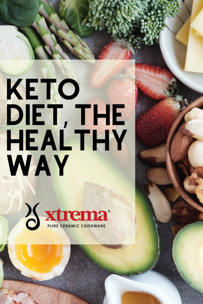 healthy keto diet tips