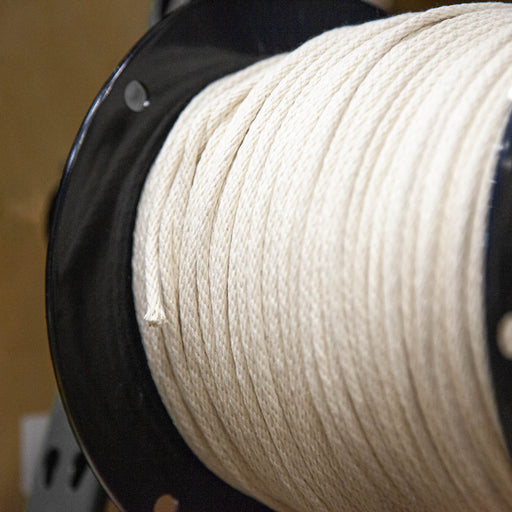 1/4 Solid Braid Cotton — Knot & Rope Supply