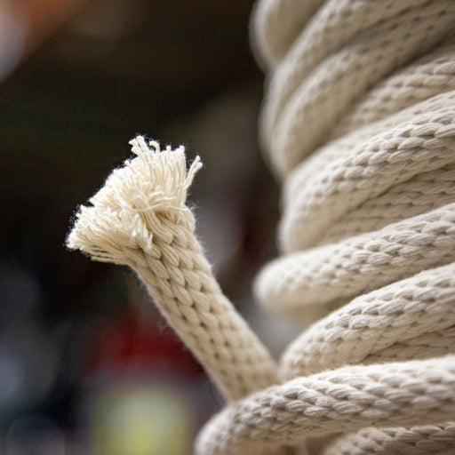 3/8 Cotton Rope Sash Cord