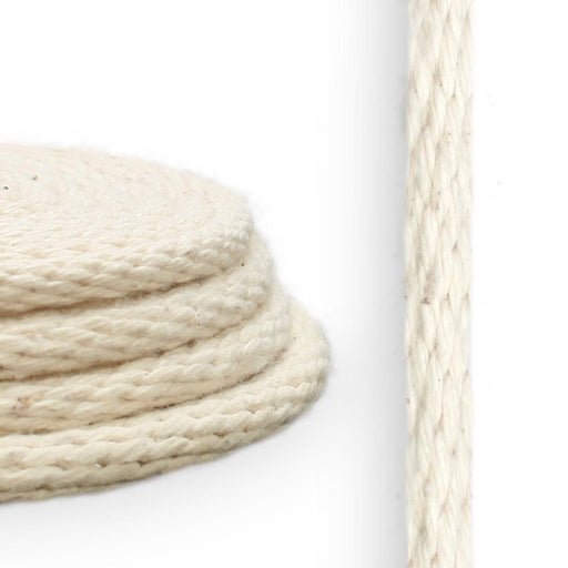 1/2 Cotton Solid Braid — Knot & Rope Supply