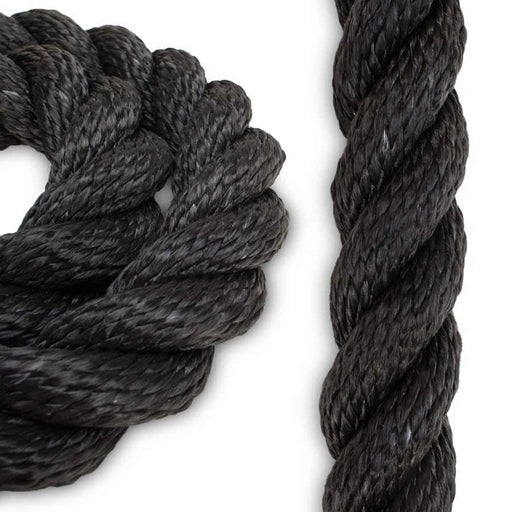 2 Polyester Combo - Black — Knot & Rope Supply