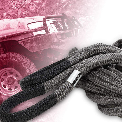 1/2 Kinetic Recovery Rope — Knot & Rope Supply
