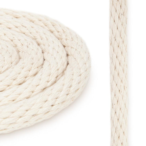 1/2 Cotton Solid Braid — Knot & Rope Supply