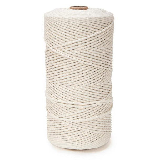 6mm Single Strand Cotton Ocean Morning / 600' Spool