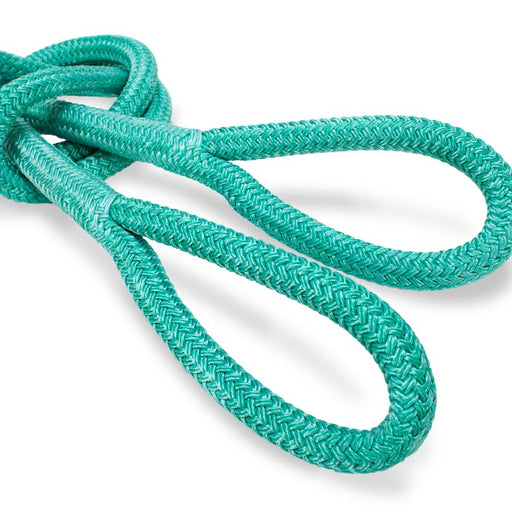 Homaisson Life Saving Rope 49ft: Heavy Duty Sturdy Braided