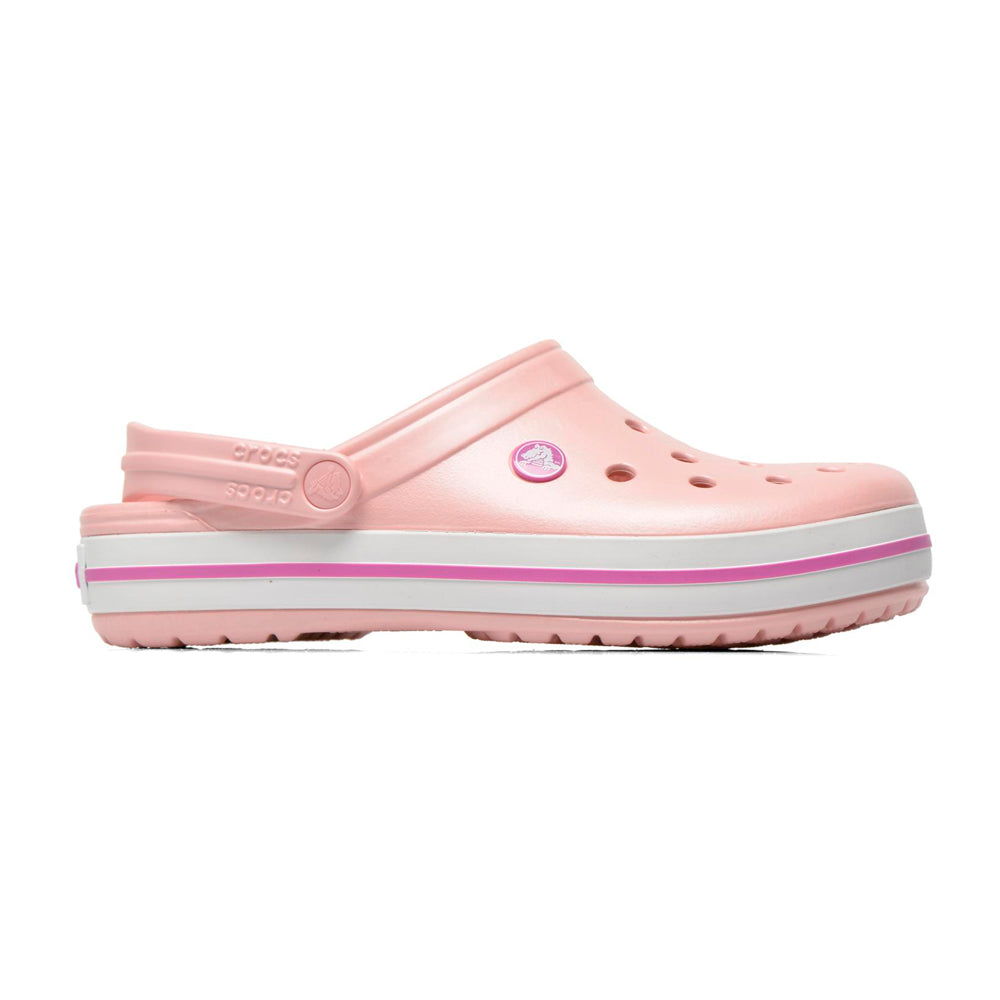 crocs pearl pink