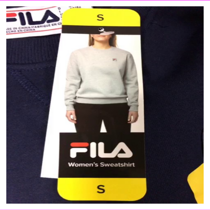 fila michele sweatshirt