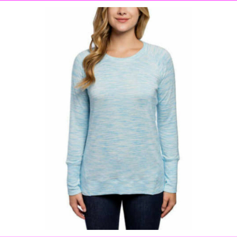 Champion Ladies' Long Sleeve Top Jewel 