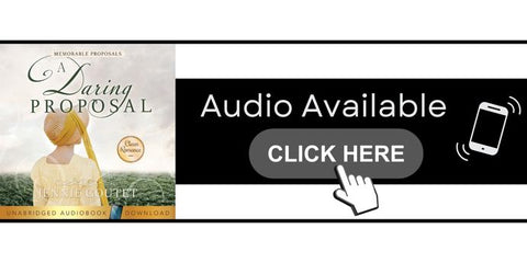 A Daring Proposal audiobook Cedar Fort app