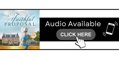 A Faitful Proposal audiobook Cedar Fort app