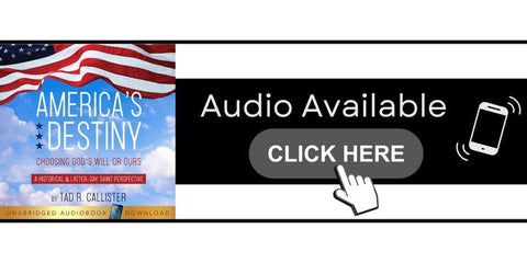 America's Destiny Audiobook Cedar Fort