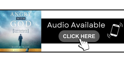 Angry with God Audio Book Cedar Fort Unlimited App