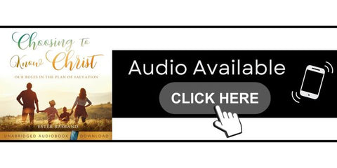 Choosing to Know Christ Audiobook Cedar Fort App