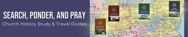 LDS Travel Guides - Kirtland