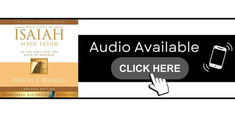 Isaiah Made Easier Audiobook Cedar Fort App