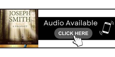 Joseph Smith the Journey of a Prophet audiobook Cedar