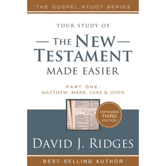 New Testament Made Easier by David J. Ridges