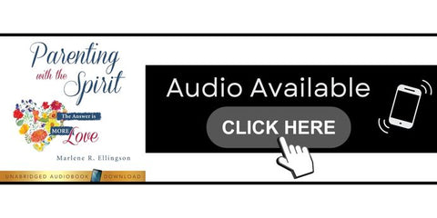 Parenting with the Spirit audiobook Cedar Fort app