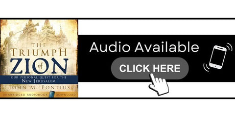 The Triumph of Zion audiobook Cedar Fort app