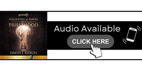 Unlocking the Power of your Priesthood audiobook Cedar Fort app