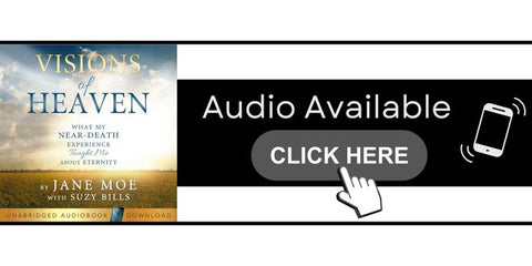 Visions of Heaven audiobook Cedar Fort app