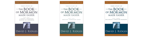 Book of Mormon Made Easier by David Ridges