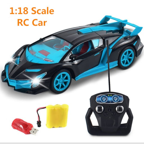 4 by 4 remote control cars