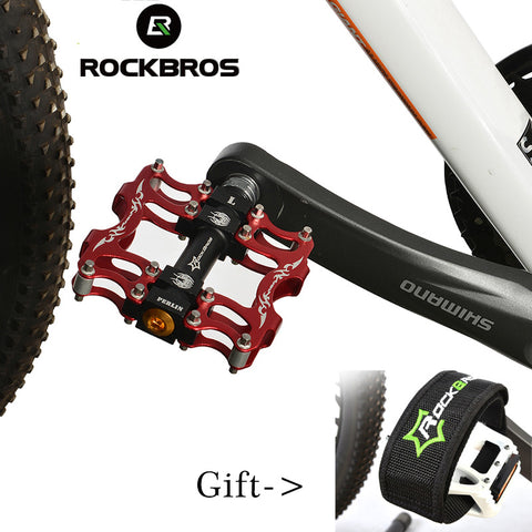 rockbros road pedals