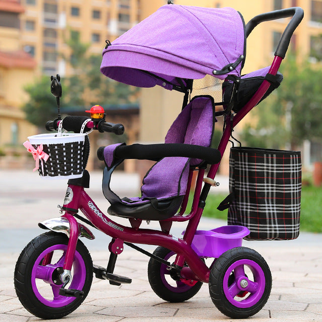 bike carriage for toddlers